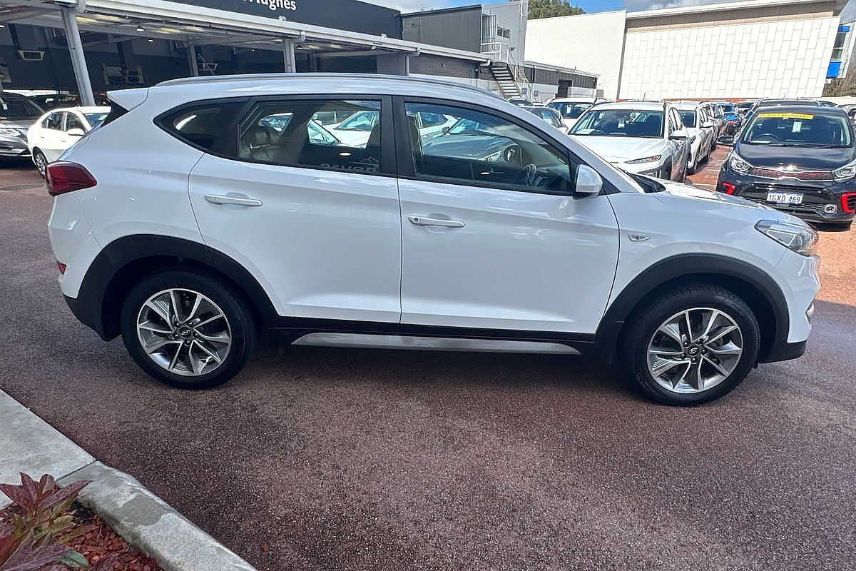 2017 Hyundai Tucson Active X TL
