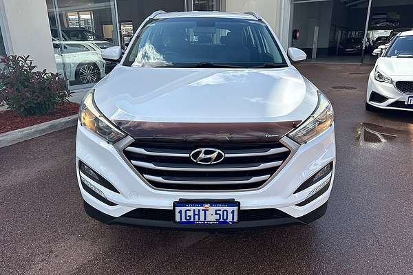 2017 Hyundai Tucson Active X TL