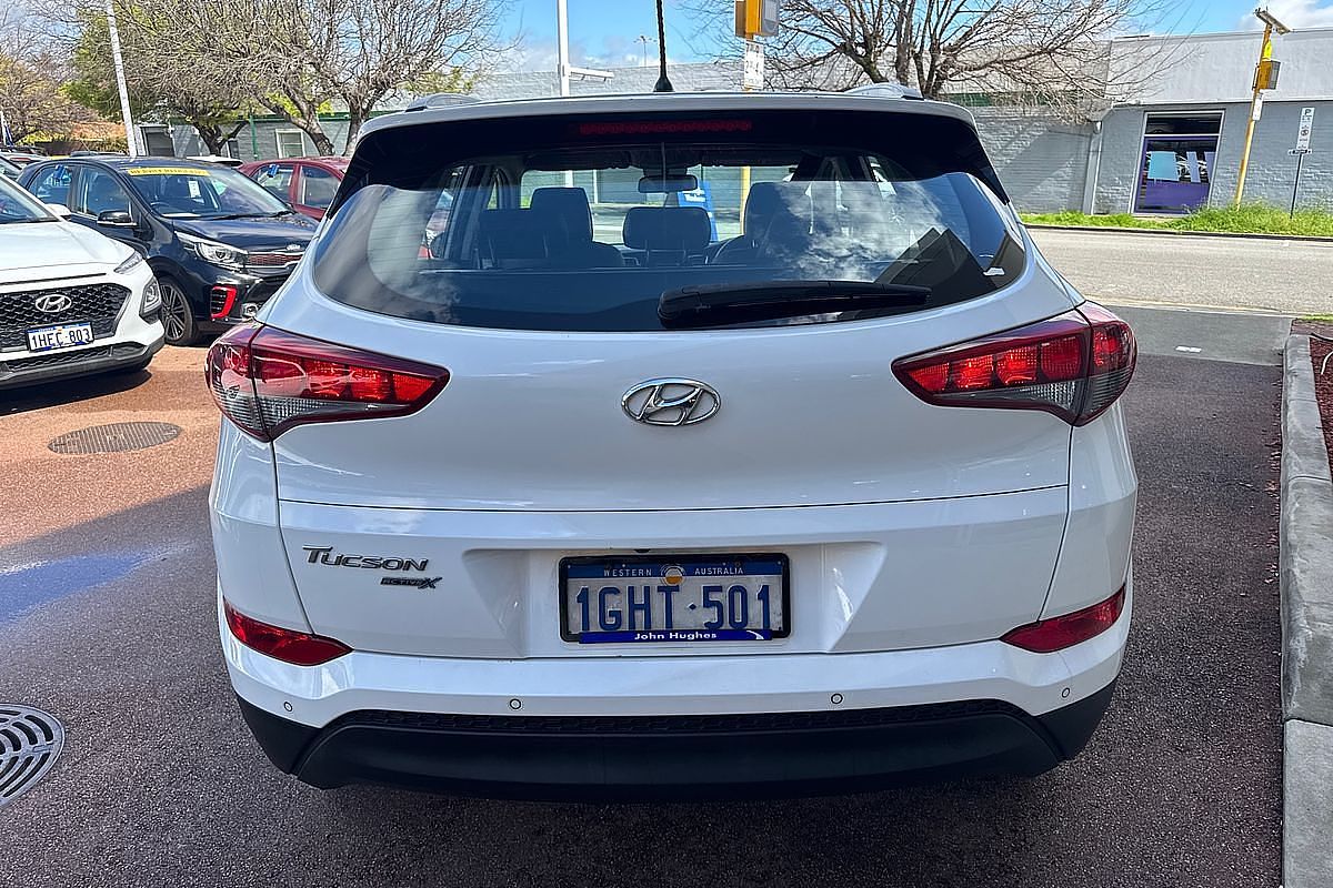 2017 Hyundai Tucson Active X TL