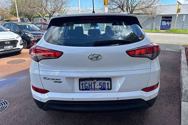 2017 Hyundai Tucson Active X TL
