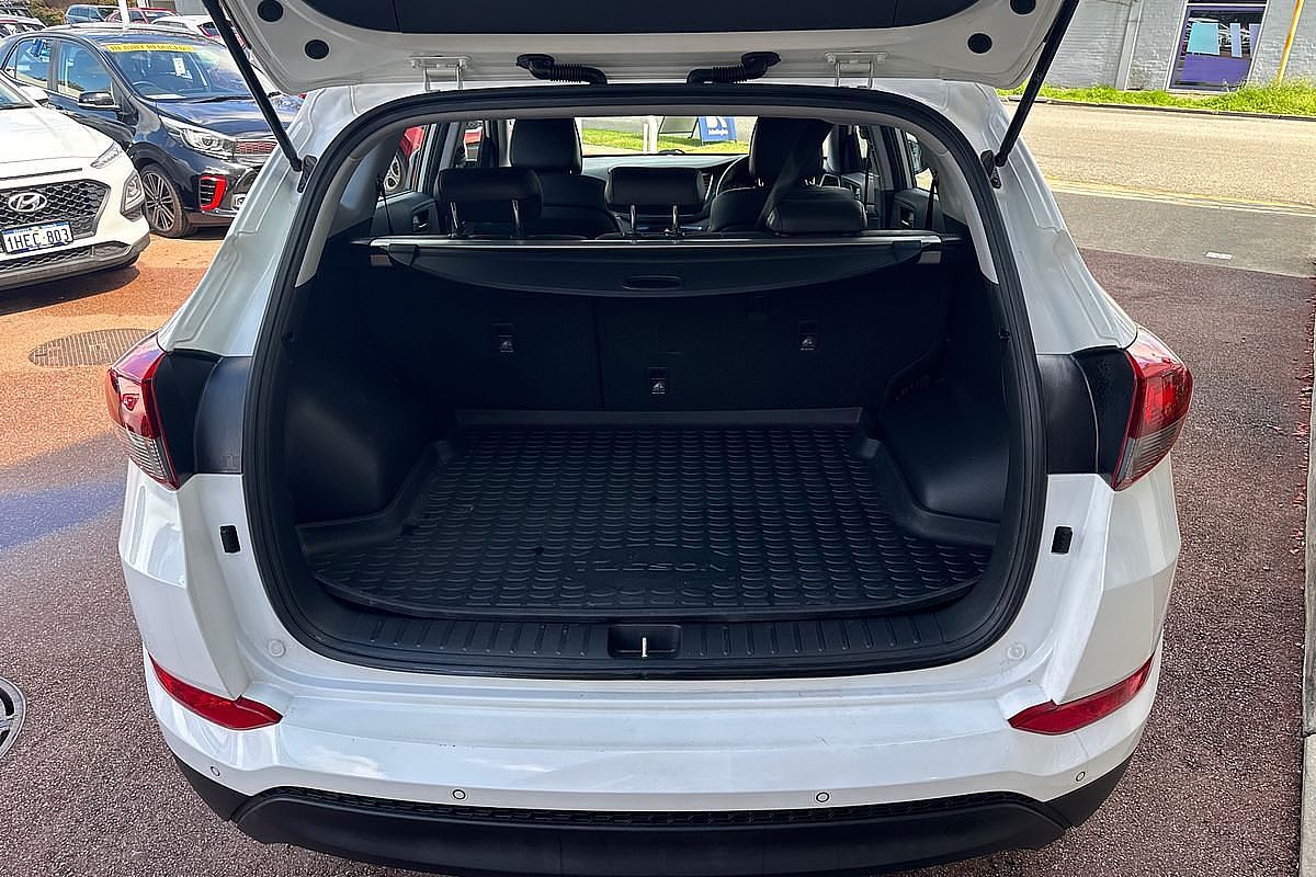 2017 Hyundai Tucson Active X TL