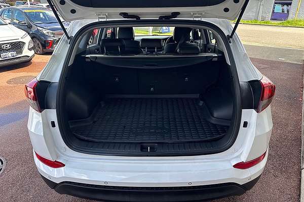 2017 Hyundai Tucson Active X TL