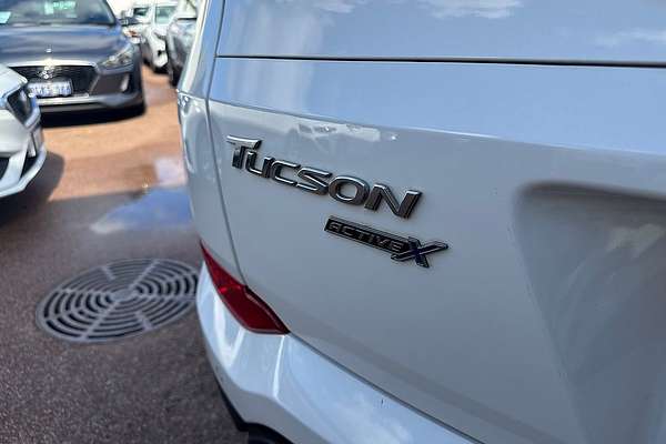 2017 Hyundai Tucson Active X TL