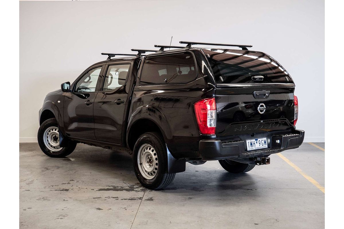 2022 Nissan Navara SL D23 4X4
