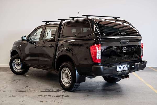 2022 Nissan Navara SL D23 4X4