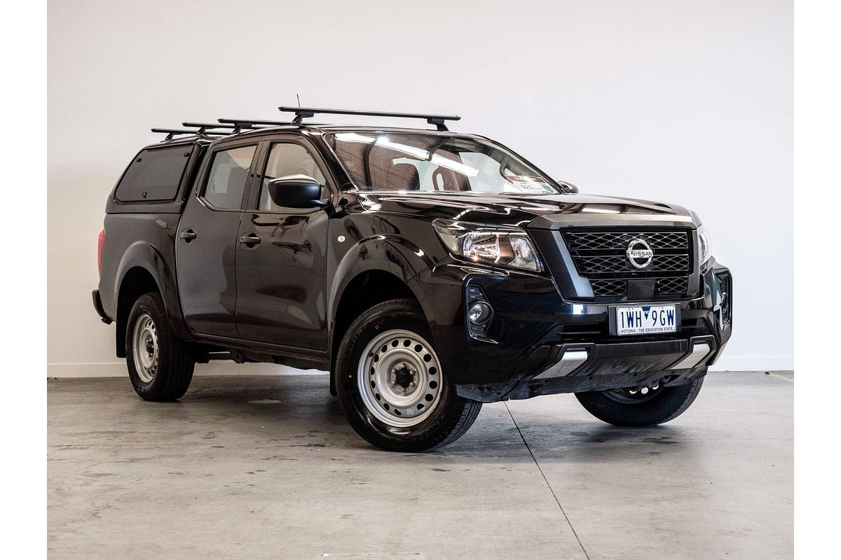 2022 Nissan Navara SL D23 4X4