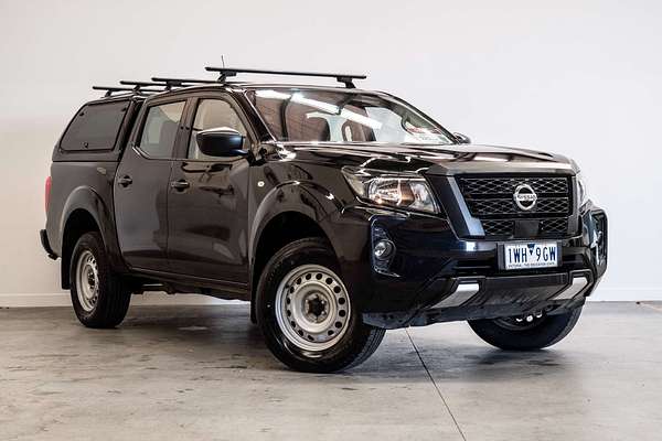 2022 Nissan Navara SL D23 4X4