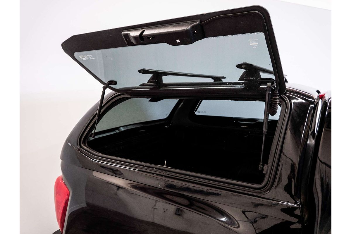2022 Nissan Navara SL D23 4X4