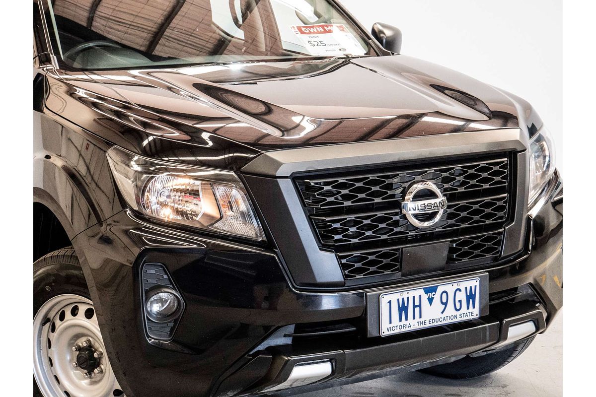 2022 Nissan Navara SL D23 4X4