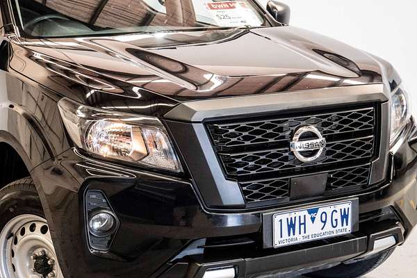2022 Nissan Navara SL D23 4X4