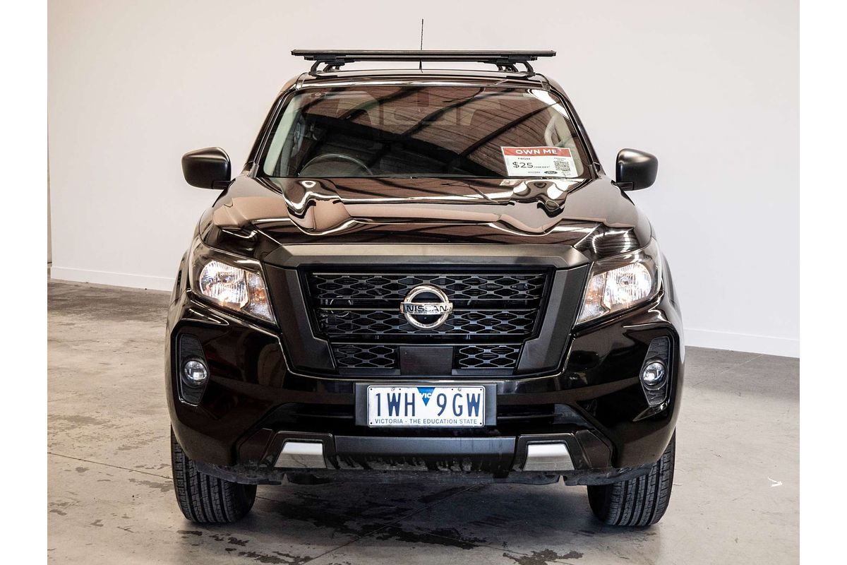 2022 Nissan Navara SL D23 4X4