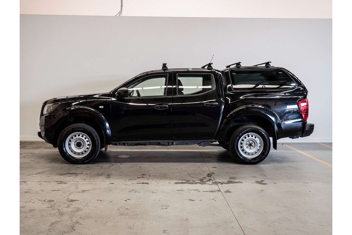 2022 Nissan Navara SL D23 4X4