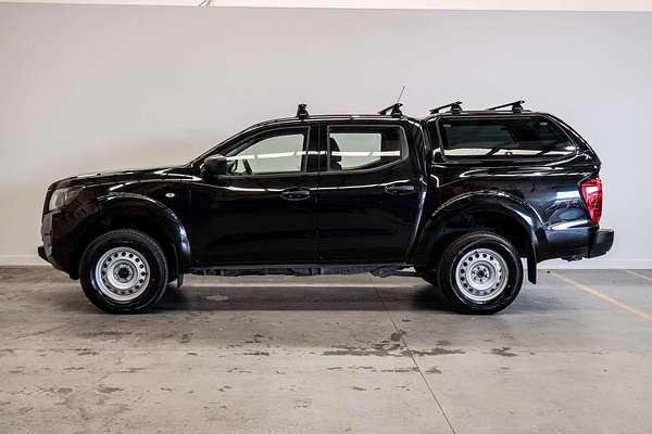 2022 Nissan Navara SL D23 4X4