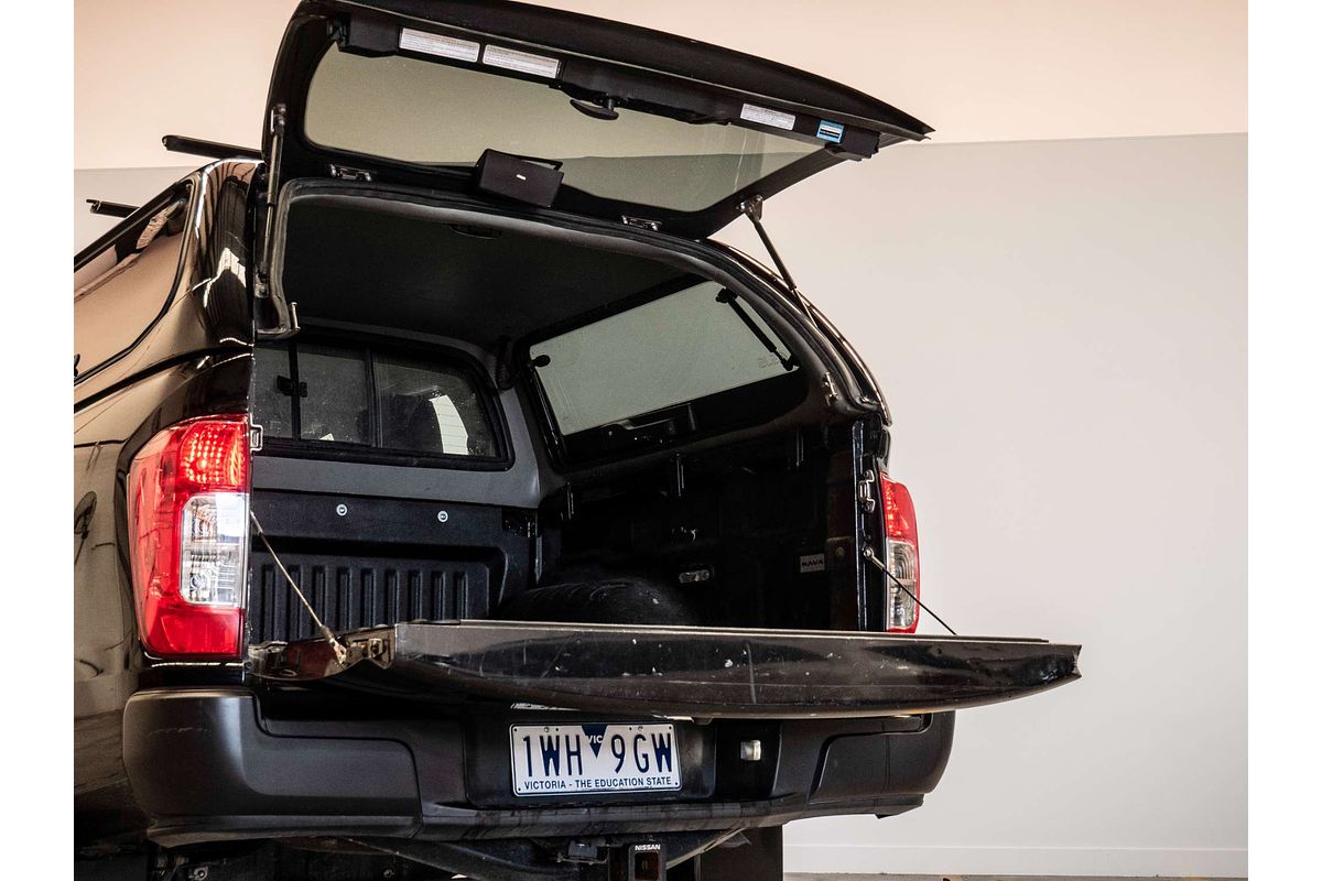 2022 Nissan Navara SL D23 4X4