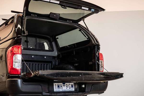 2022 Nissan Navara SL D23 4X4