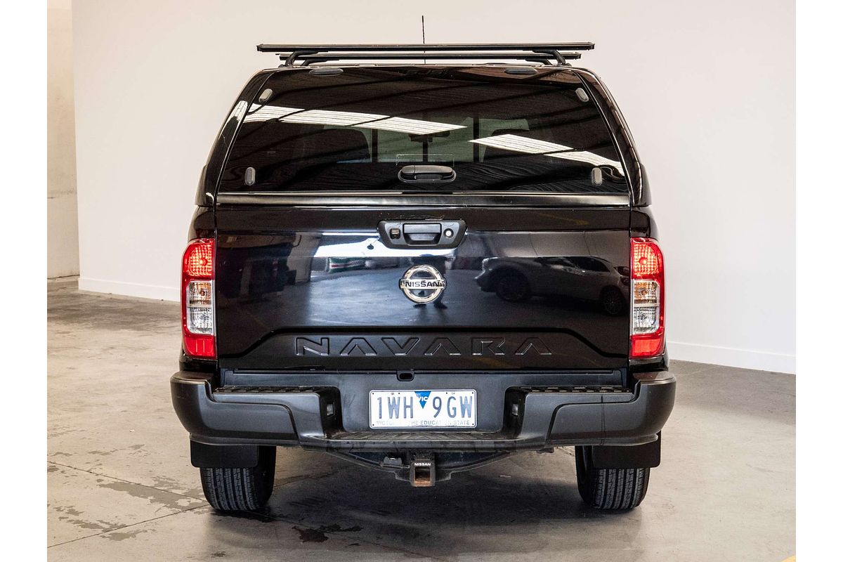 2022 Nissan Navara SL D23 4X4