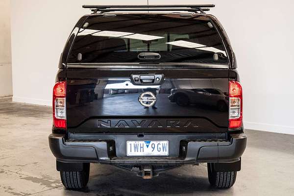 2022 Nissan Navara SL D23 4X4