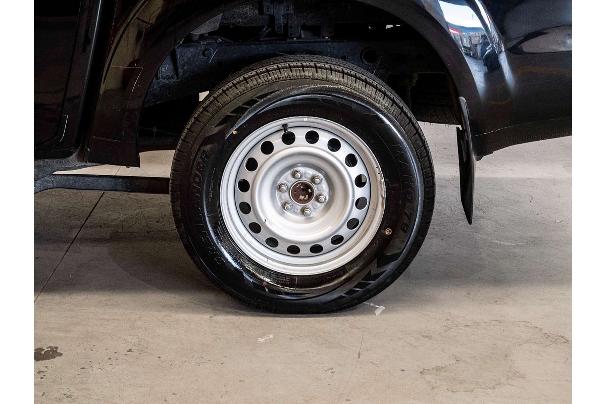 2022 Nissan Navara SL D23 4X4