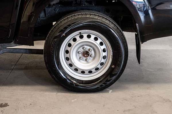 2022 Nissan Navara SL D23 4X4