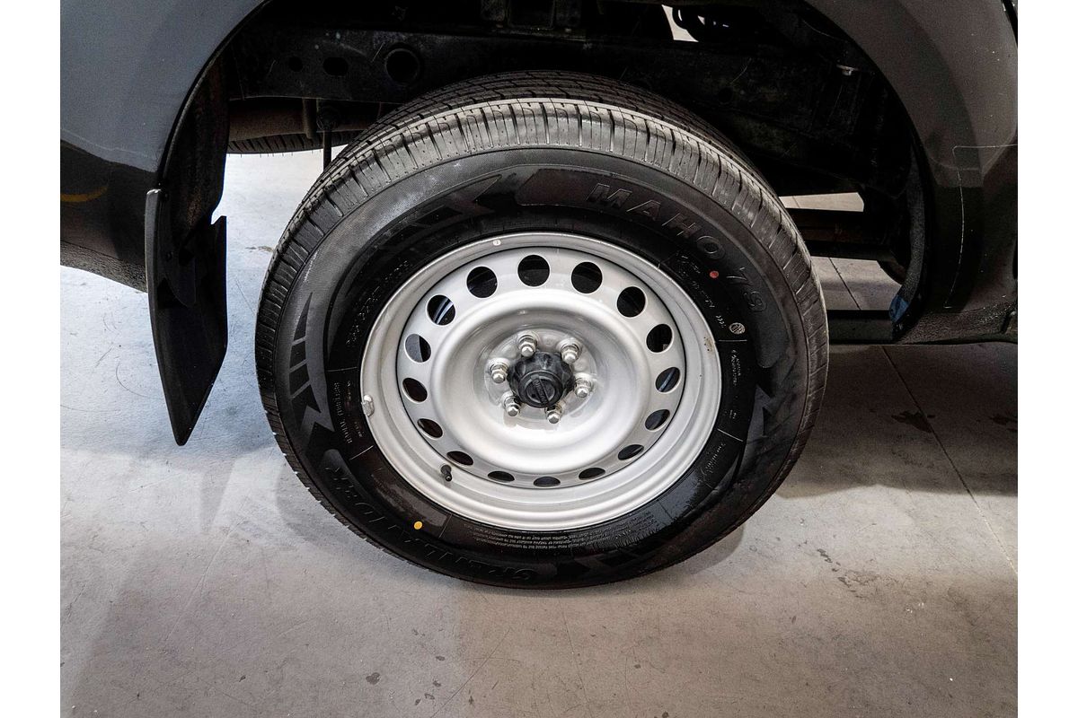 2022 Nissan Navara SL D23 4X4