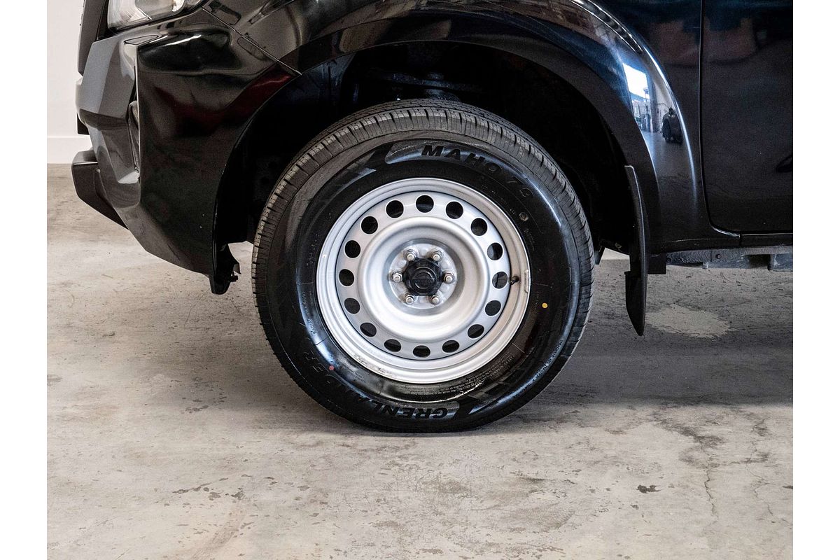2022 Nissan Navara SL D23 4X4