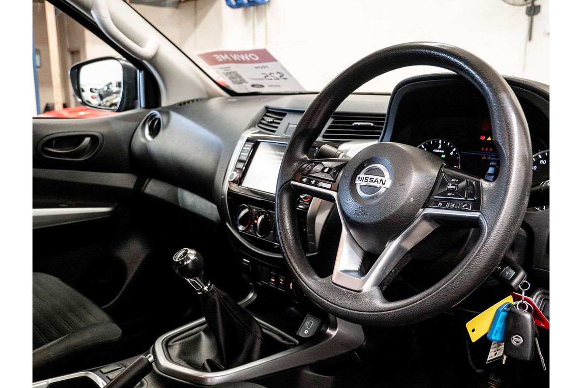 2022 Nissan Navara SL D23 4X4