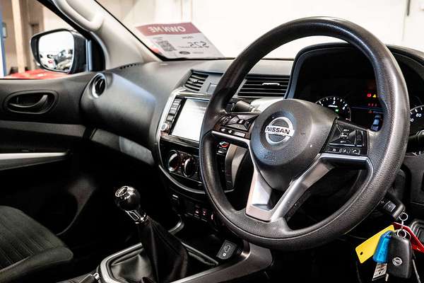 2022 Nissan Navara SL D23 4X4