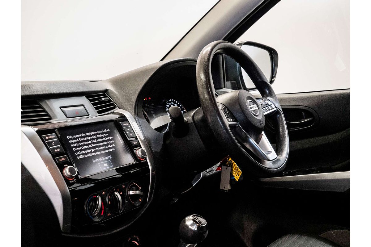 2022 Nissan Navara SL D23 4X4