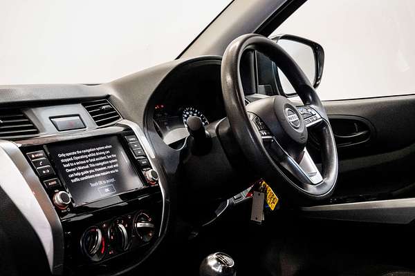 2022 Nissan Navara SL D23 4X4