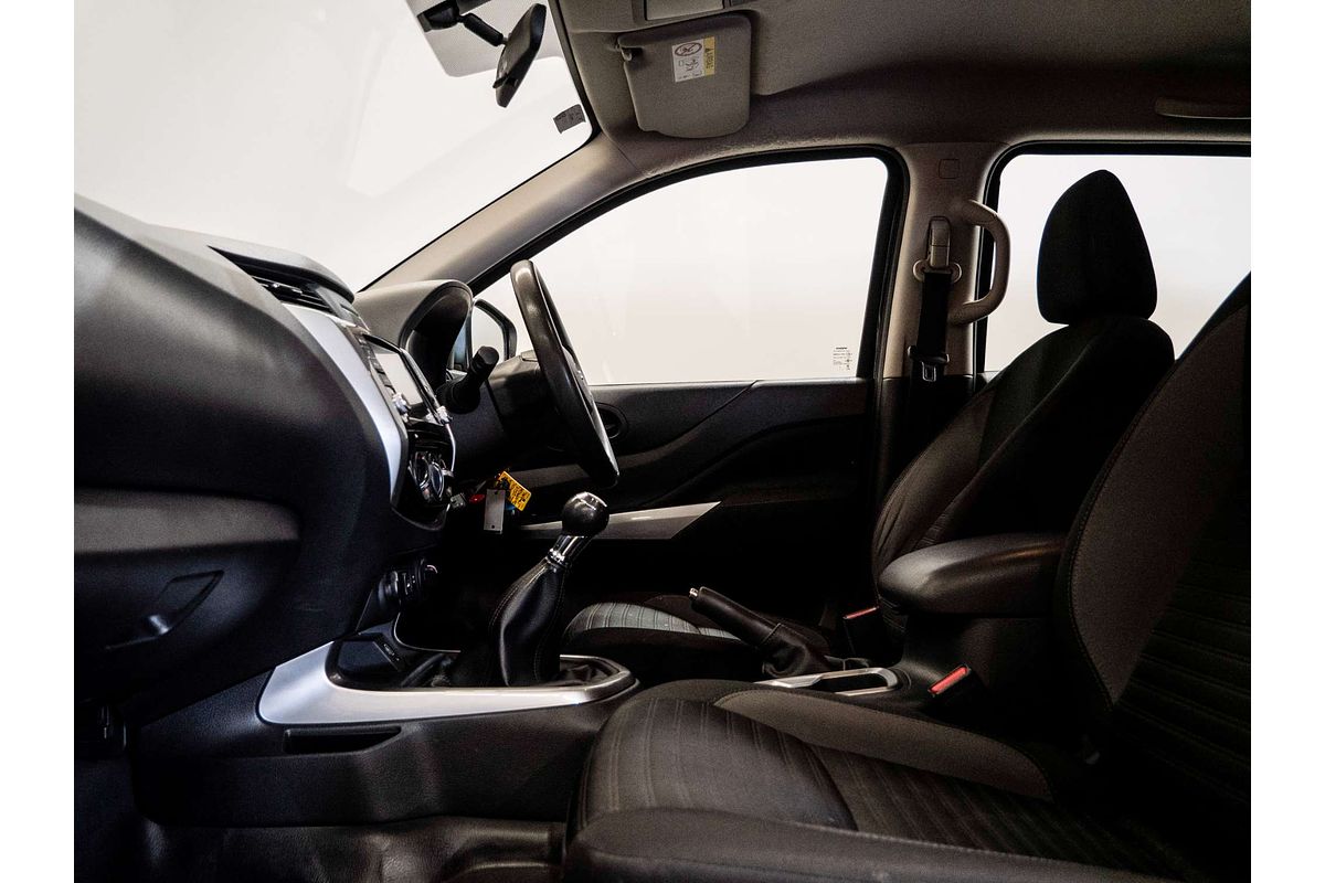 2022 Nissan Navara SL D23 4X4