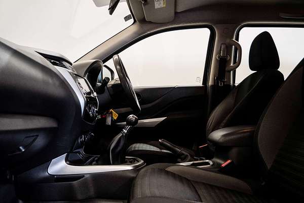 2022 Nissan Navara SL D23 4X4