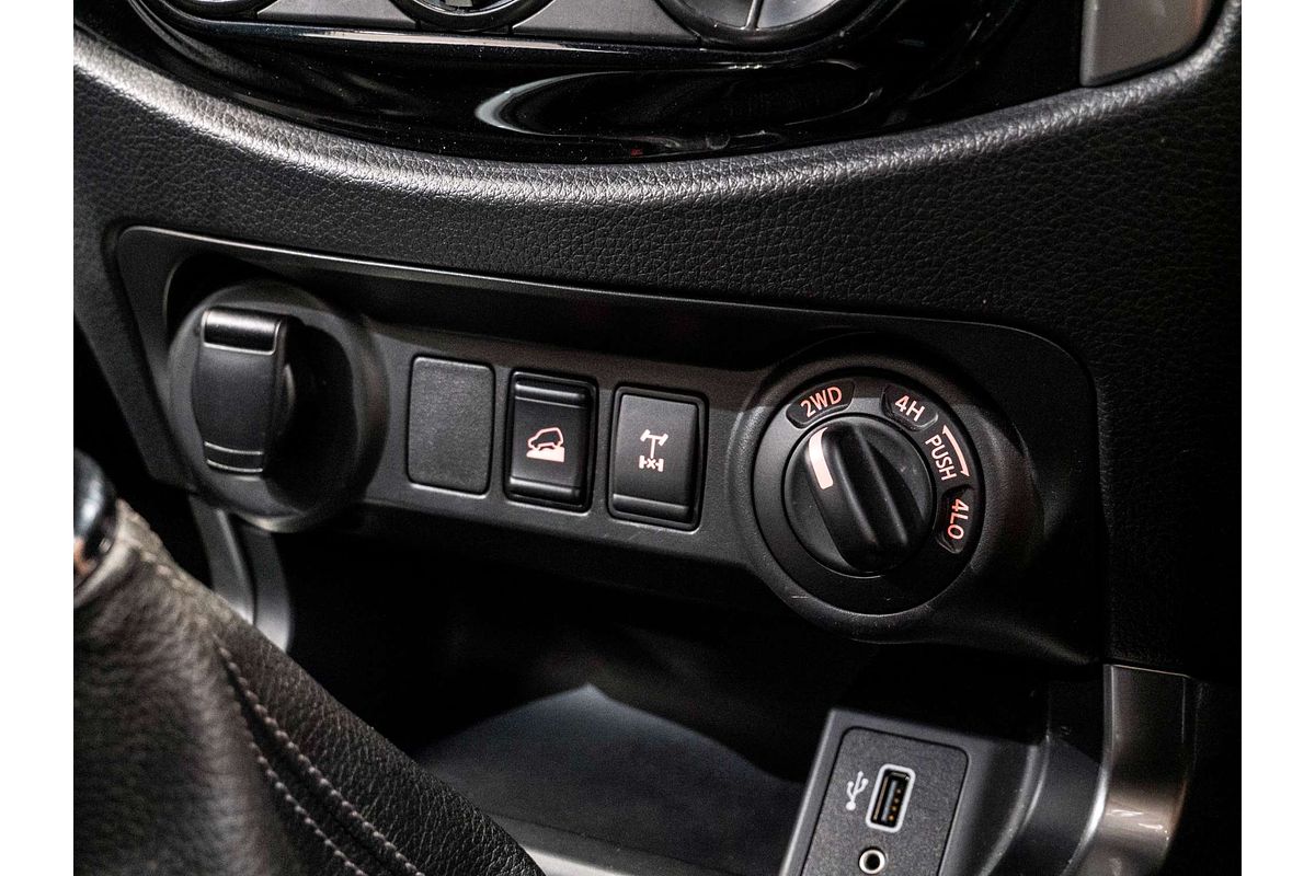 2022 Nissan Navara SL D23 4X4