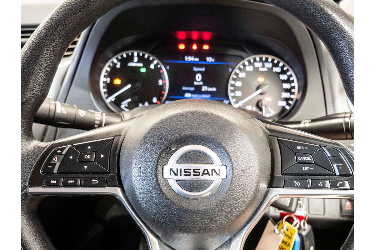2022 Nissan Navara SL D23 4X4