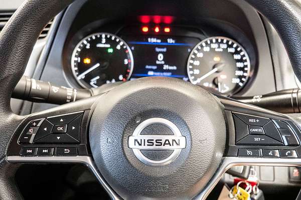 2022 Nissan Navara SL D23 4X4
