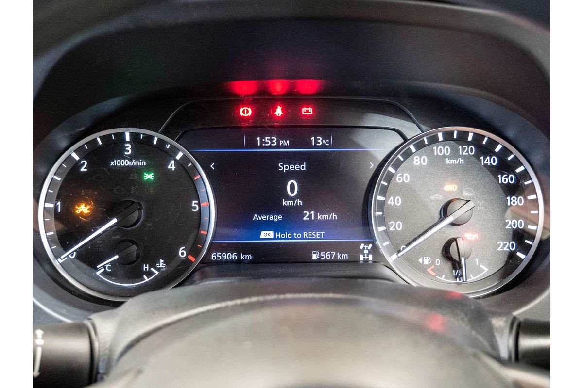 2022 Nissan Navara SL D23 4X4