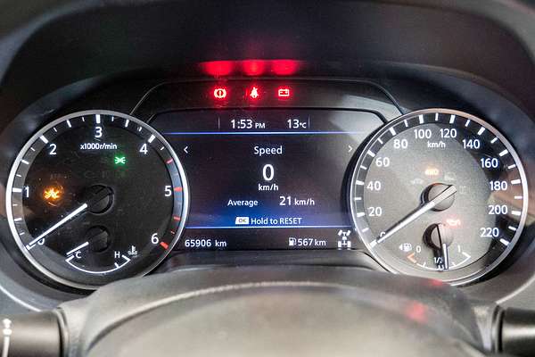 2022 Nissan Navara SL D23 4X4