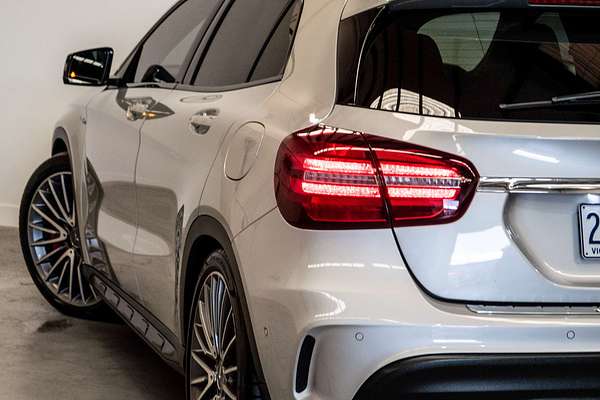 2017 Mercedes-Benz GLA-Class GLA45 AMG X156