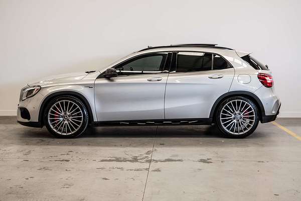 2017 Mercedes-Benz GLA-Class GLA45 AMG X156