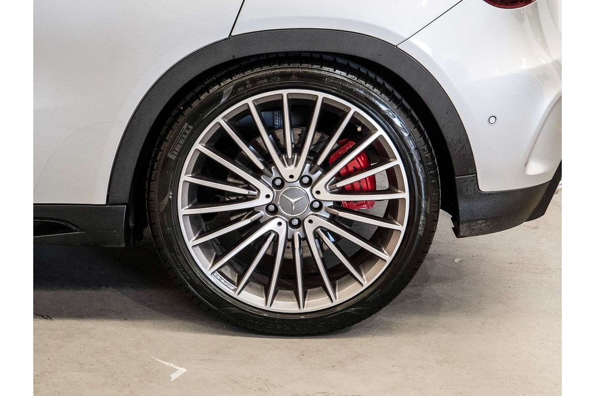 2017 Mercedes-Benz GLA-Class GLA45 AMG X156