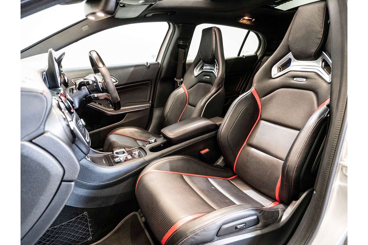 2017 Mercedes-Benz GLA-Class GLA45 AMG X156
