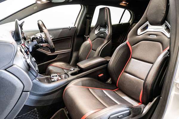 2017 Mercedes-Benz GLA-Class GLA45 AMG X156