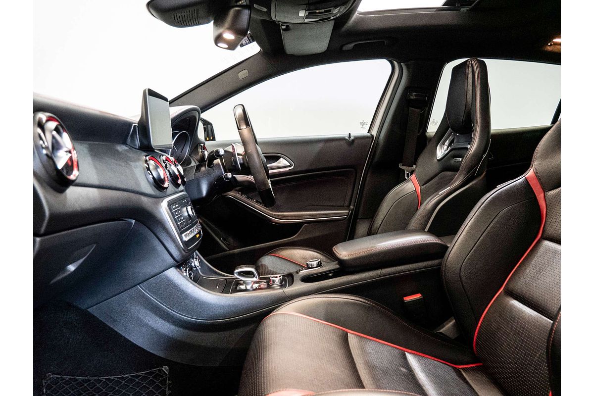 2017 Mercedes-Benz GLA-Class GLA45 AMG X156