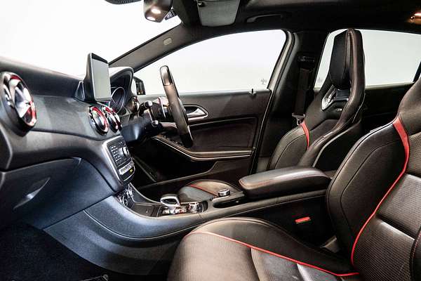 2017 Mercedes-Benz GLA-Class GLA45 AMG X156