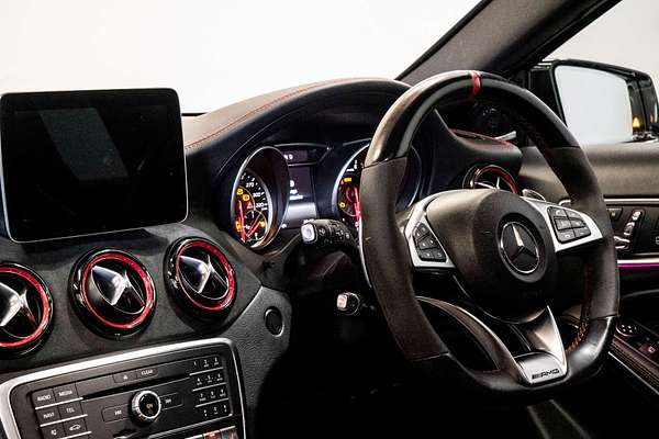 2017 Mercedes-Benz GLA-Class GLA45 AMG X156