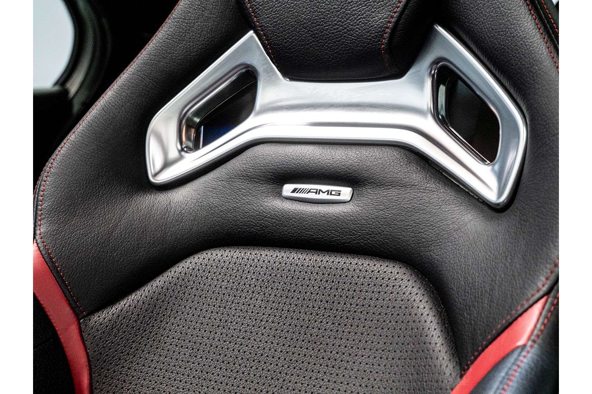 2017 Mercedes-Benz GLA-Class GLA45 AMG X156