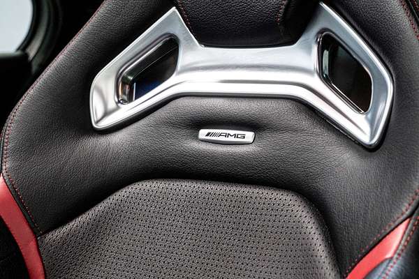 2017 Mercedes-Benz GLA-Class GLA45 AMG X156