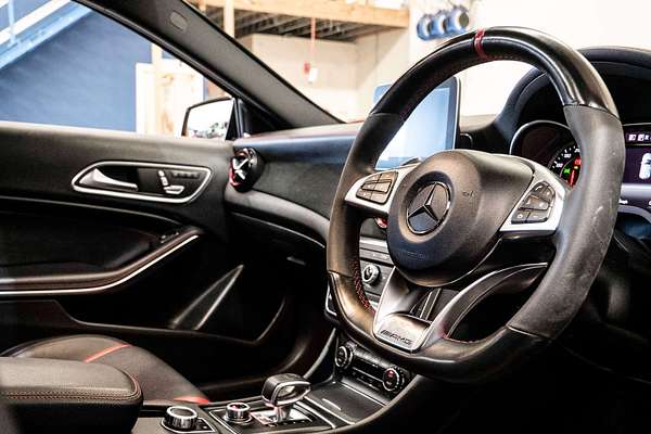 2017 Mercedes-Benz GLA-Class GLA45 AMG X156