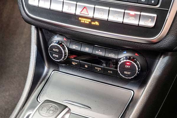 2017 Mercedes-Benz GLA-Class GLA45 AMG X156