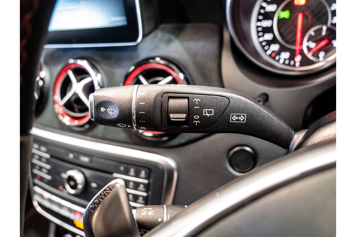 2017 Mercedes-Benz GLA-Class GLA45 AMG X156