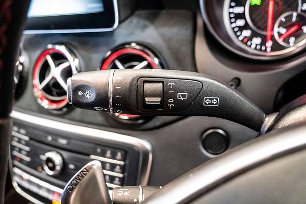 2017 Mercedes-Benz GLA-Class GLA45 AMG X156